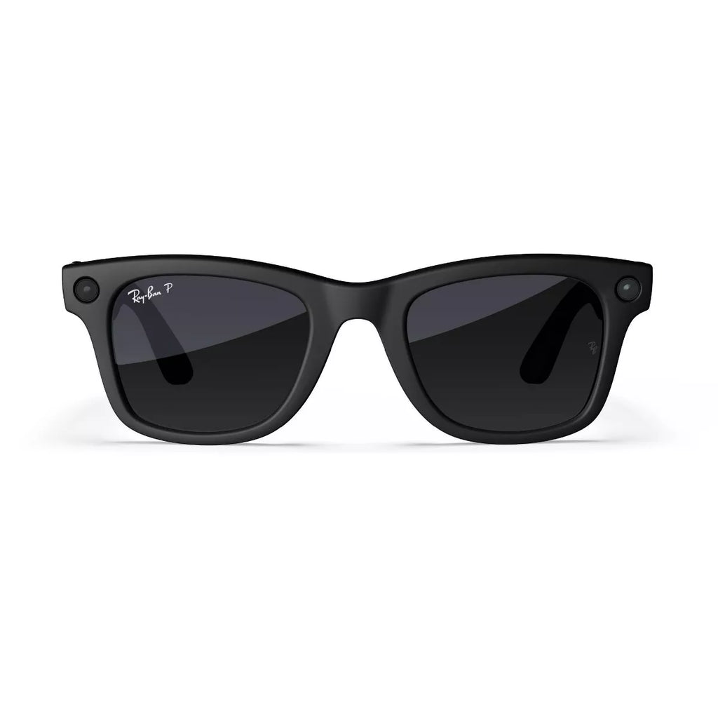 Ray-Ban Meta Wayfarer Glasses