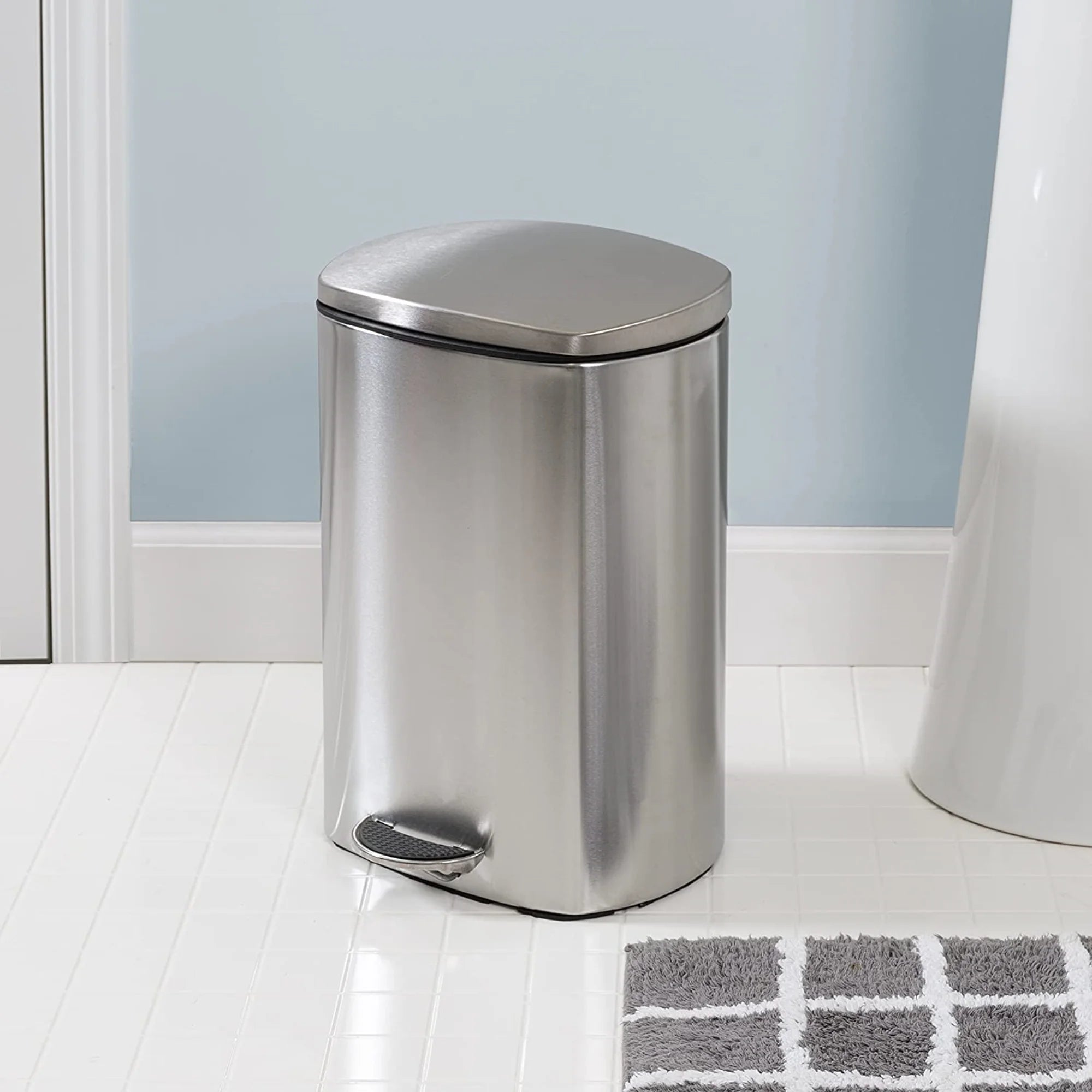 Honey Can Do Trash Can