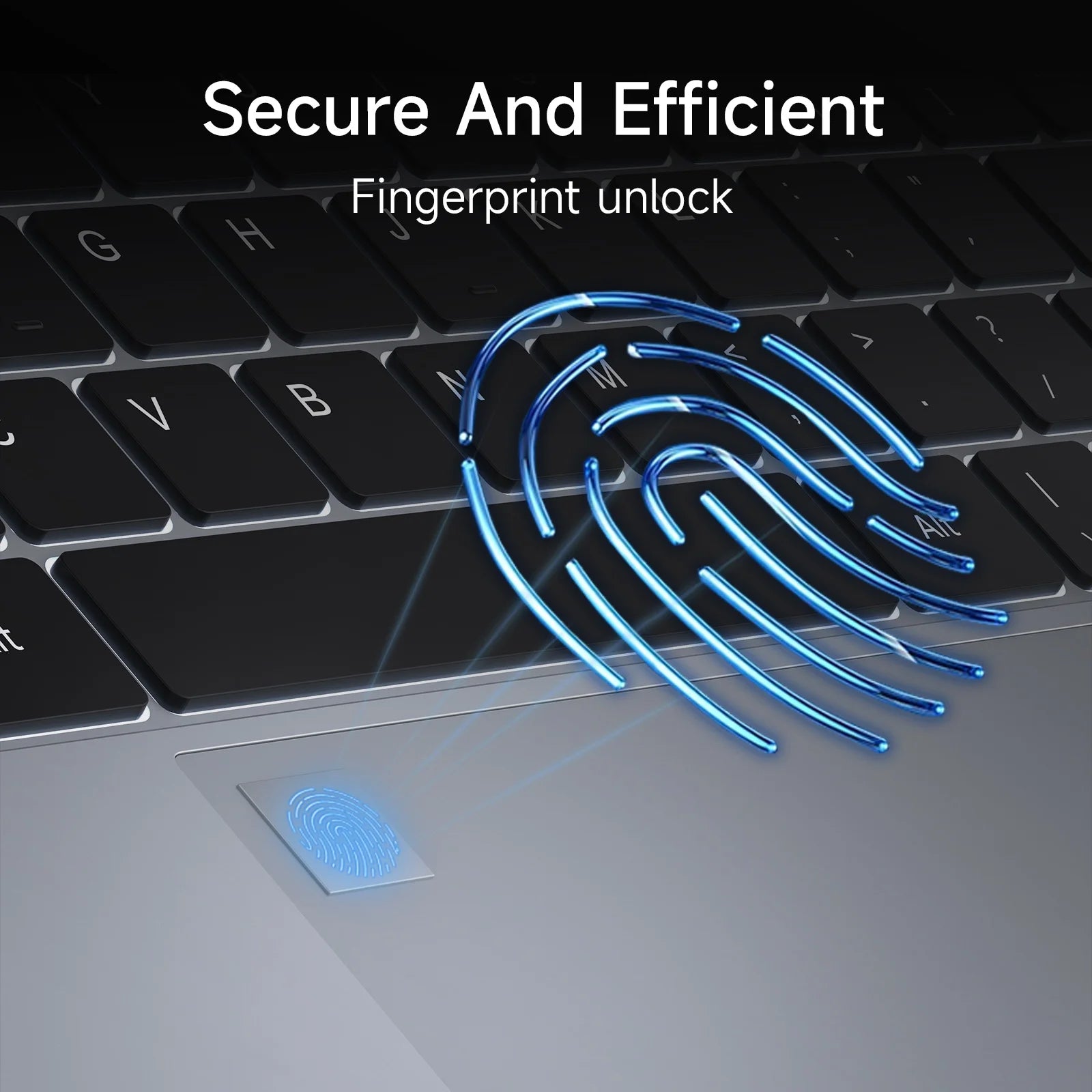 13.5" Windows 11 Pro Business Laptop, 8GB RAM 256GB SSD, Intel Core I3 1005G1, up to 3.4Ghz, 16:10 2.5K UHD Display Fingerprint Backlit Keyboard Wifi5 BT 5.0 for Student, Beginner, Gray