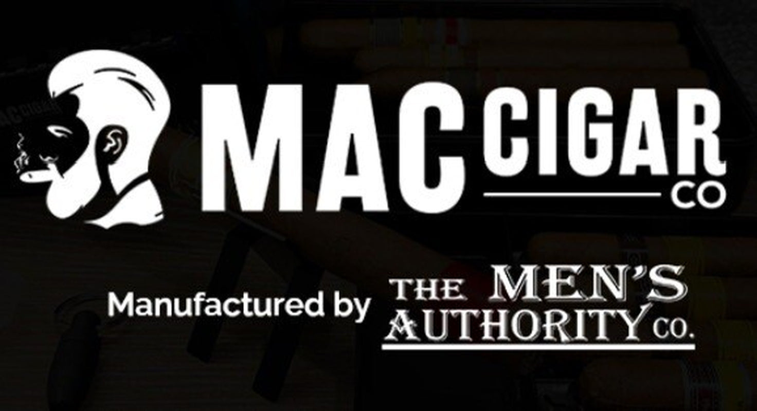 Cigar Case Box Travel Humidor Double Sided Cutter Stand Hygrometer 5 or 10 Cigar