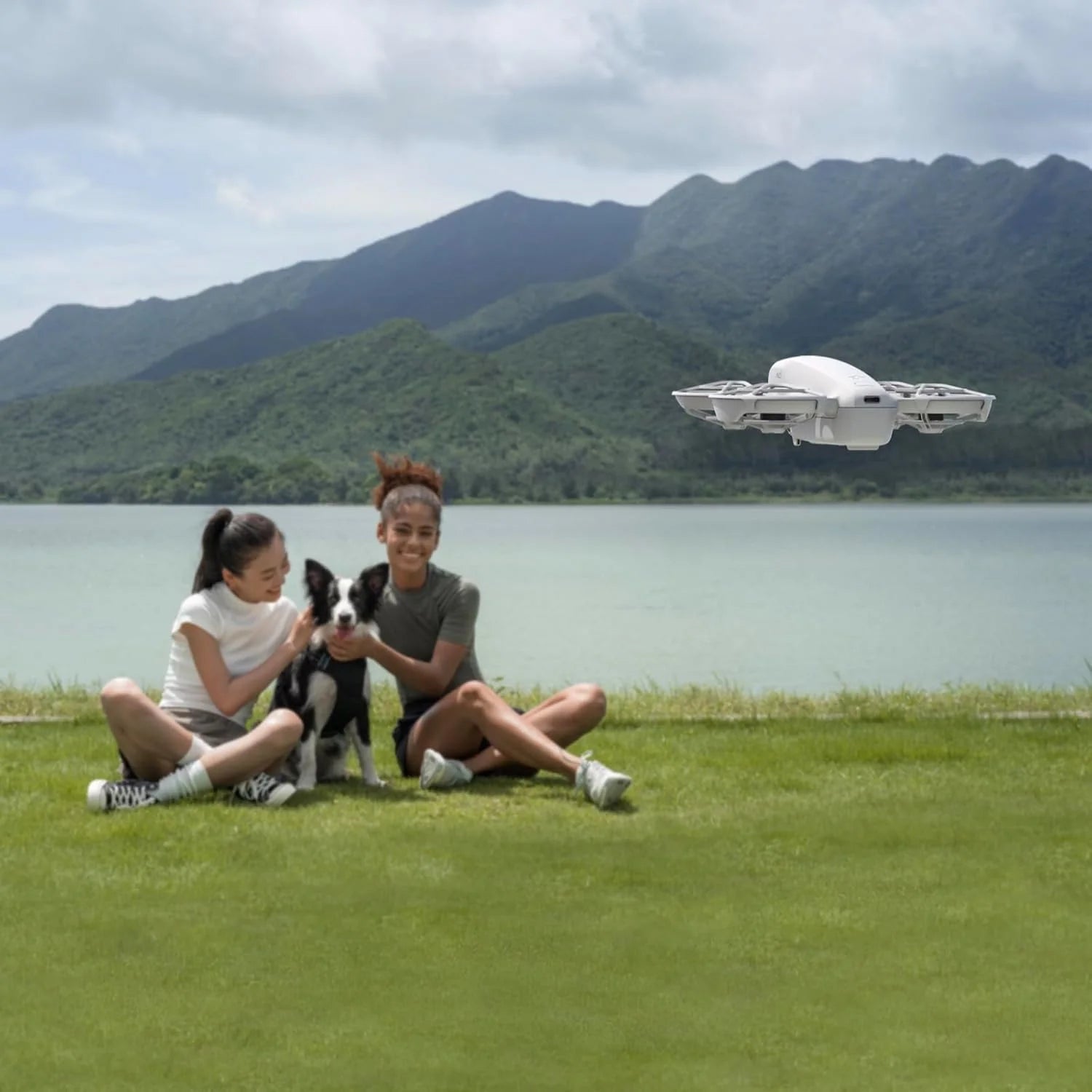 Neo Drone Mini 4K UHD Video Quadcopter CP.FP.00000184.01