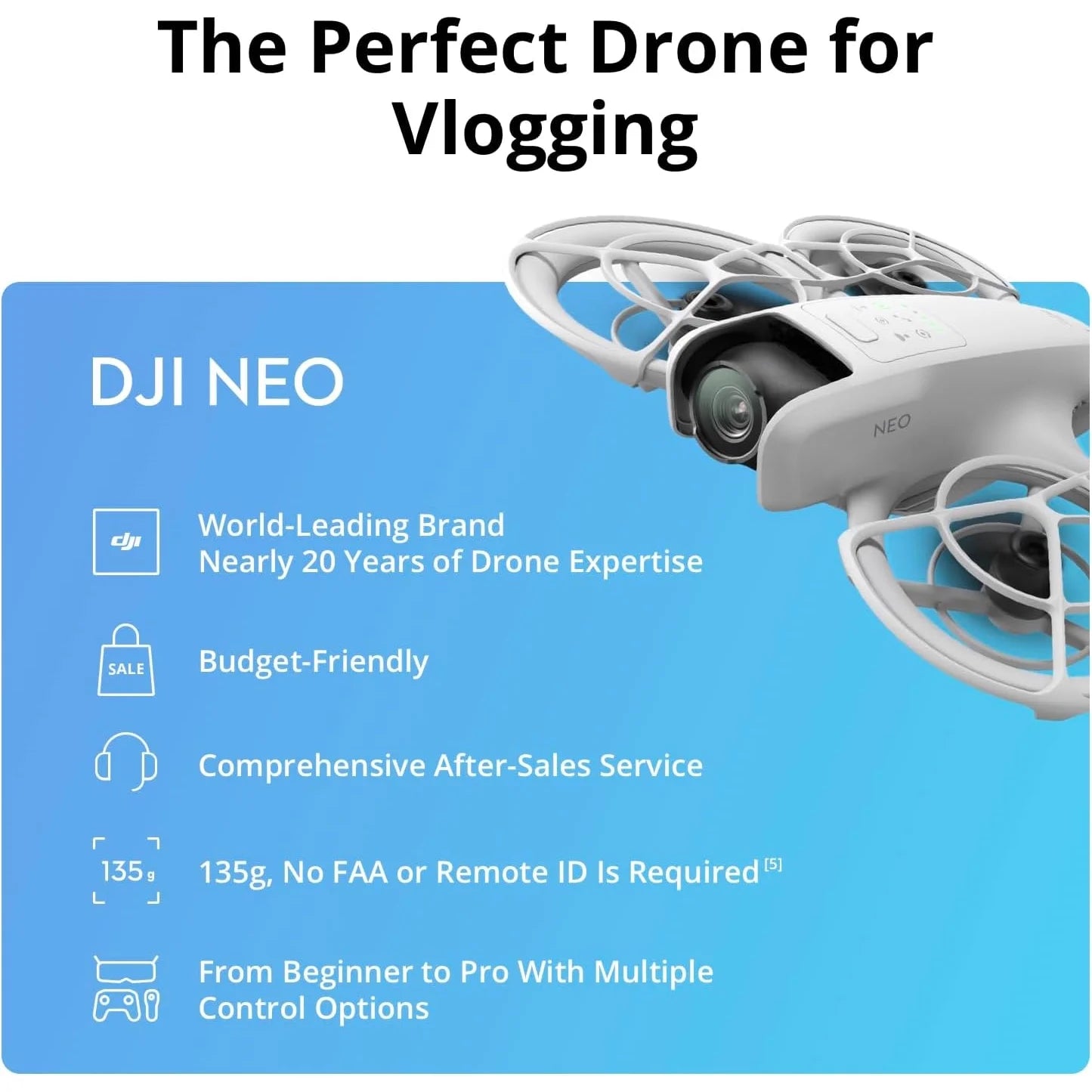 Neo Drone Mini 4K UHD Video Quadcopter CP.FP.00000184.01