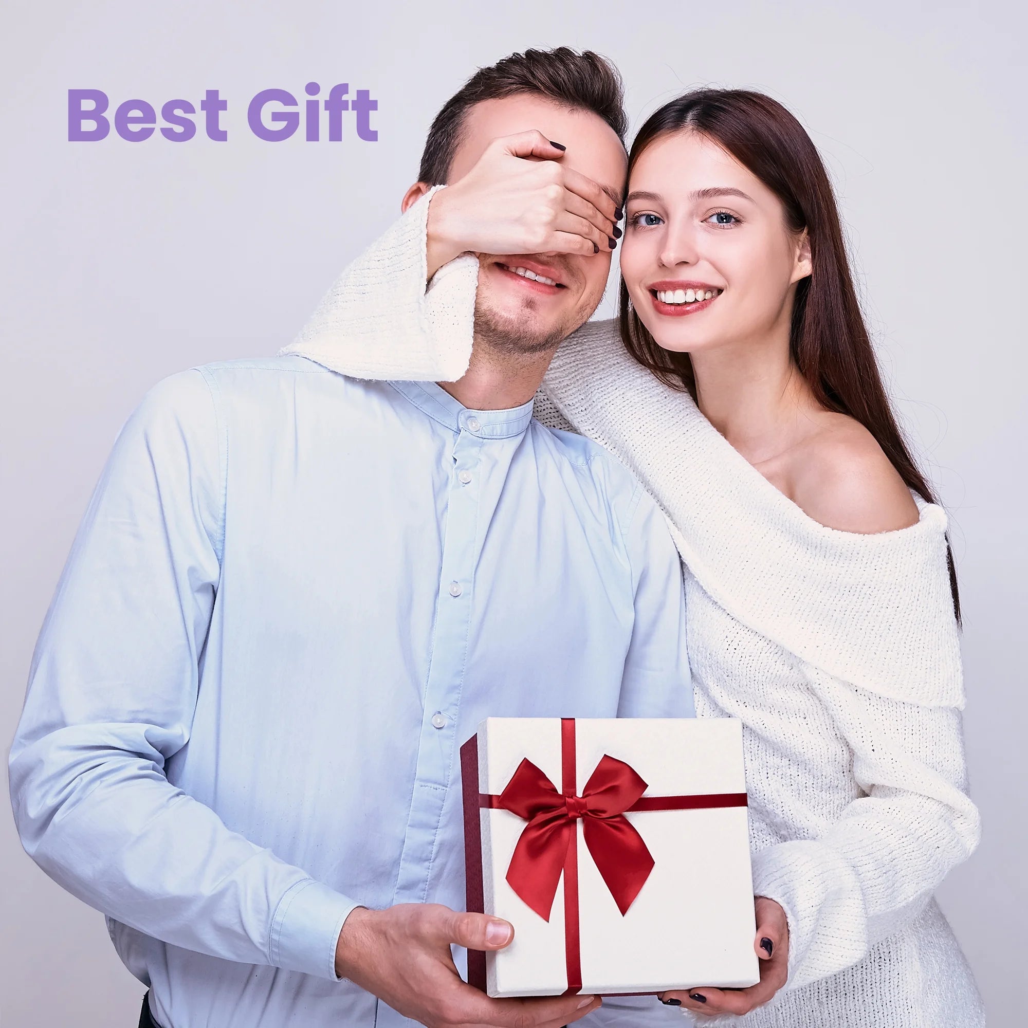 Cordless Water Flosser Dental Teeth Cleaner, Professional 270ML Tank USB Rechargeable Dental Oral Irrigator for Home and Travel, 5 Modes 5 Jet Tips, IPX7 Waterproof, Easy-To-Clean,Purple