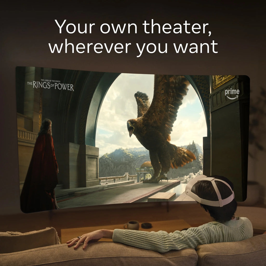 Quest 3S 128GB – Get Batman: Arkham Shadow and a 3-Month Trial of  Horizon+ Included – All-In-One Headset