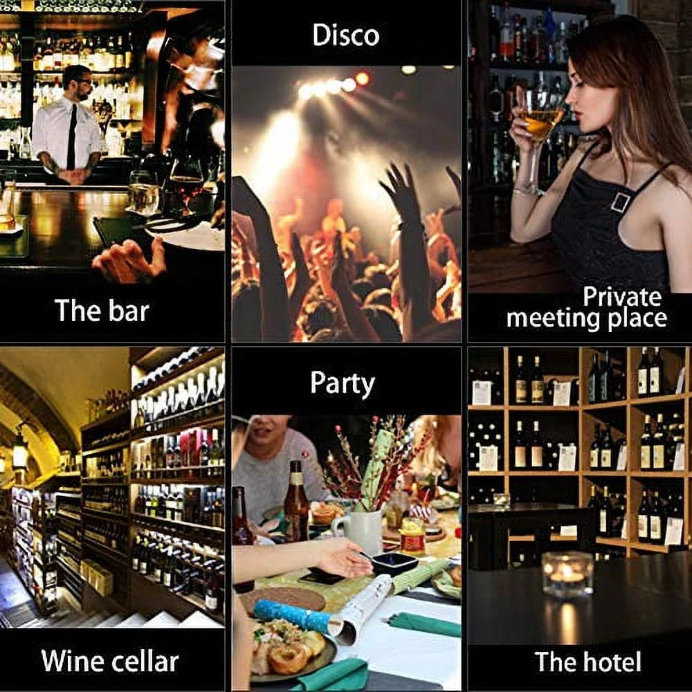 Cocktail Shaker Set with Stand, 24 Pcs 750Ml Stainless Steel Cocktail Bartender Kit with Stand,Perfect Home Bartending Kit and Martini Cocktail Shaker Set for an Awesome Drink Mixing