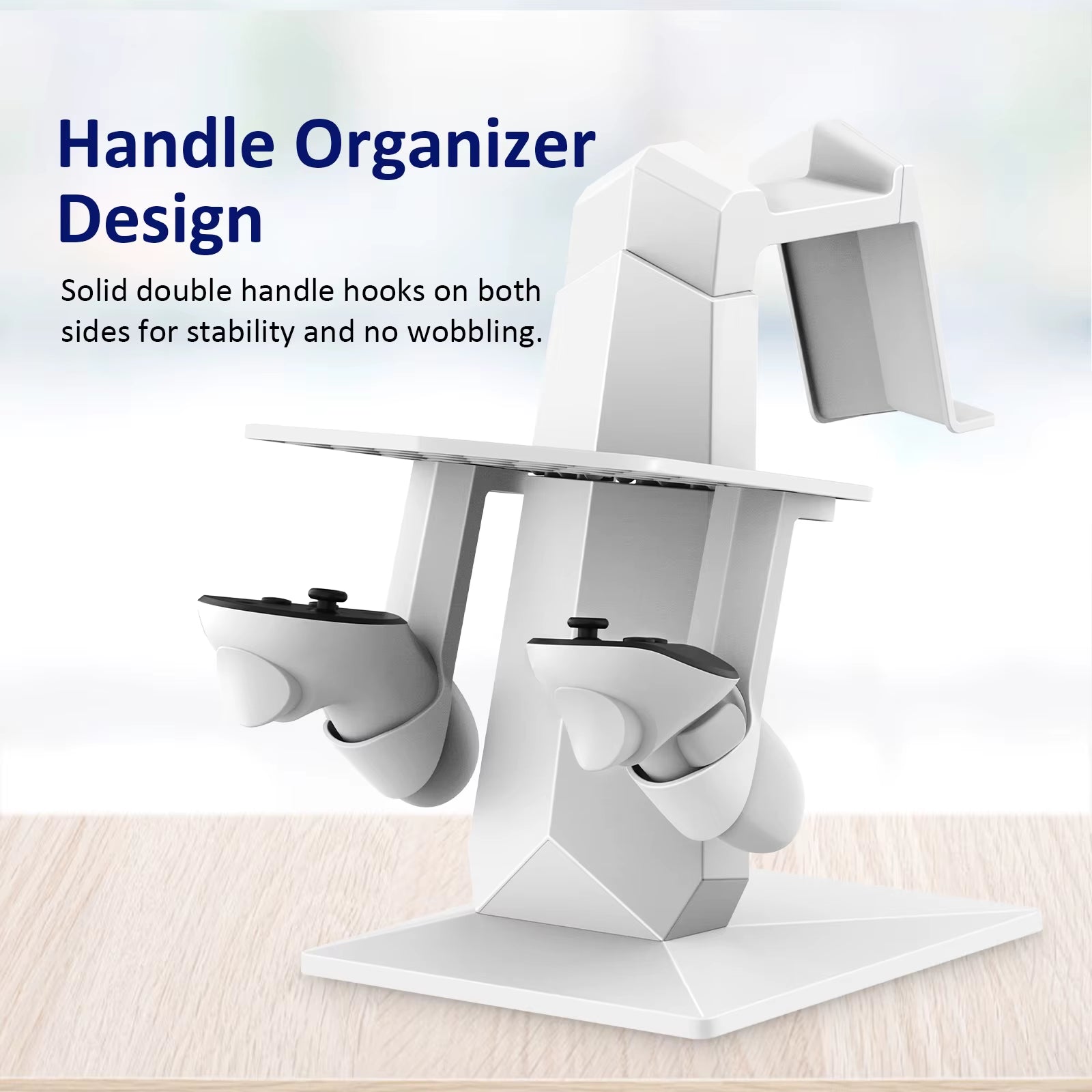 For Meta Oculus Quest 3 2 Pro Quest3 Quest2 Cradle Stand Holder Support Game Accessory Virtual Reality VR Glasses Headset Helmet