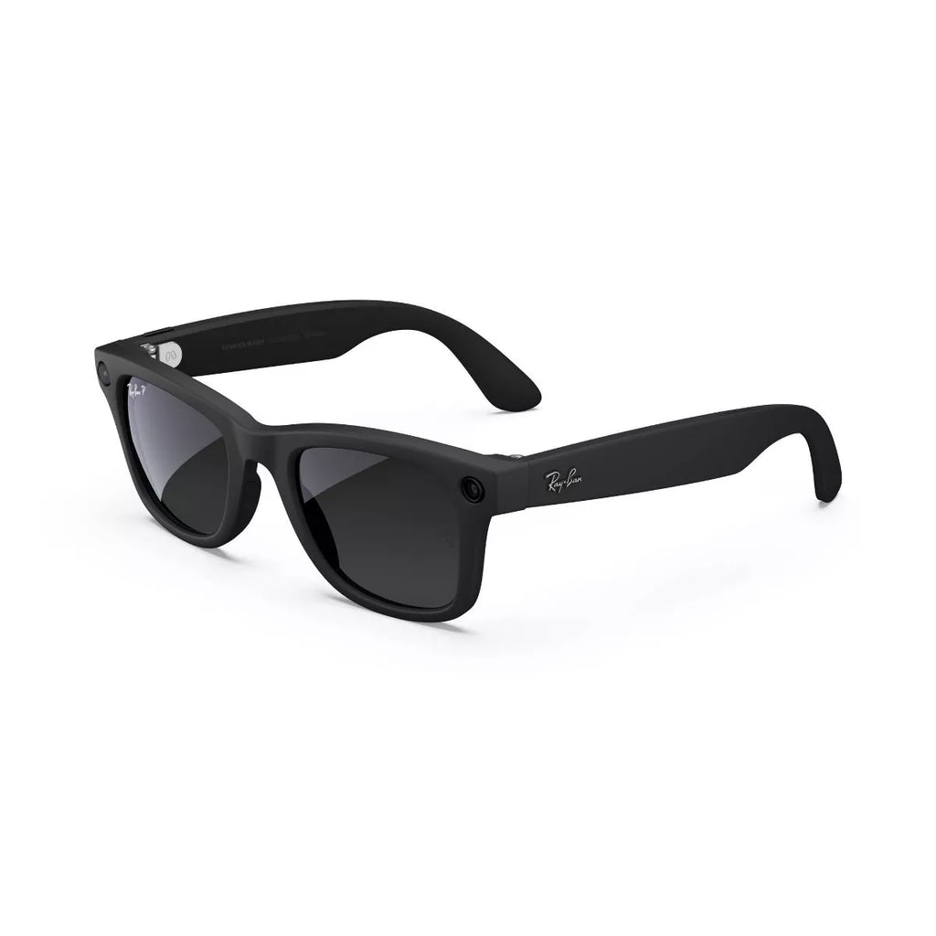 Ray-Ban Meta Wayfarer Glasses