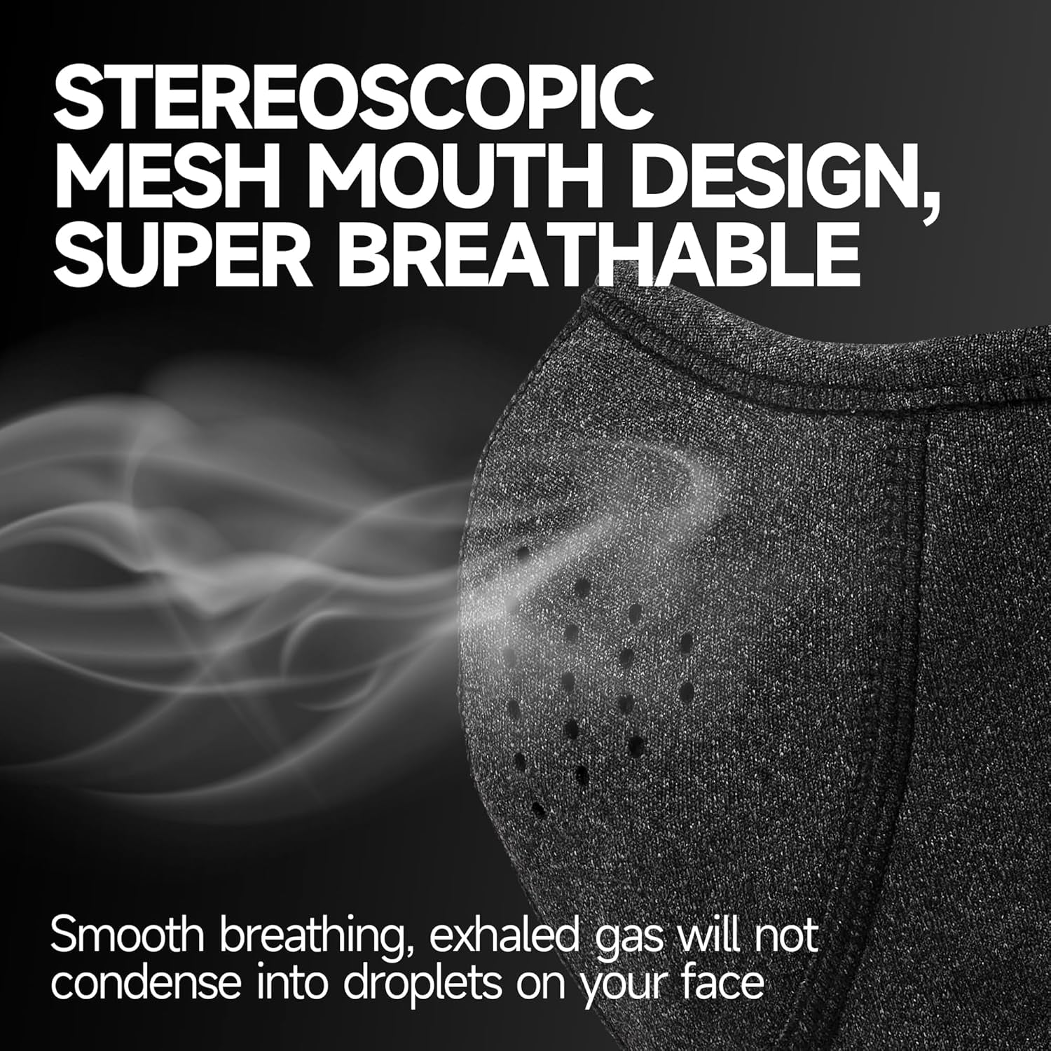 Balaclava Ski Mask Warm Full Face Cover Winter Full Face Mask for Skiing Snowboarding Outdoor Sports