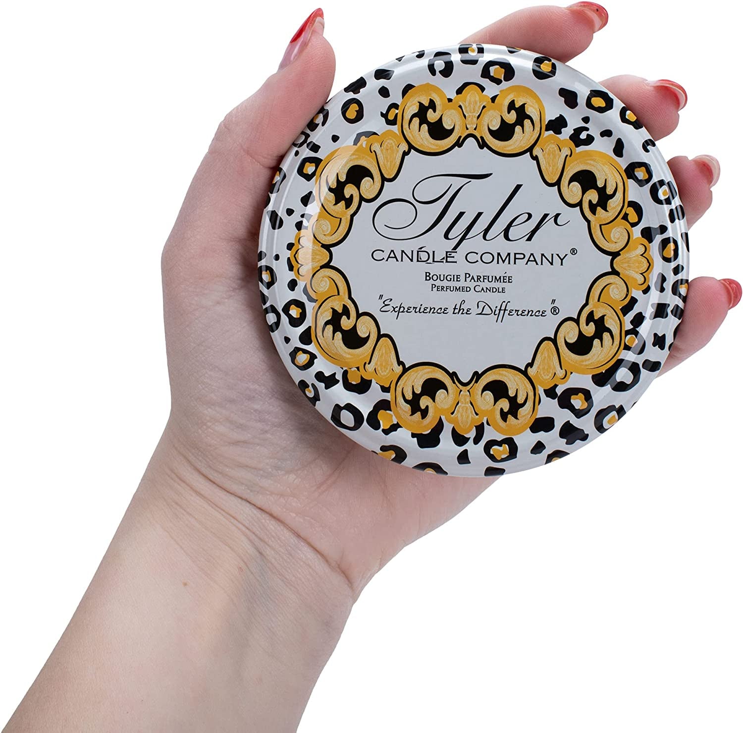 Tyler Candle Co 11Oz Pumpkin Spice Candle
