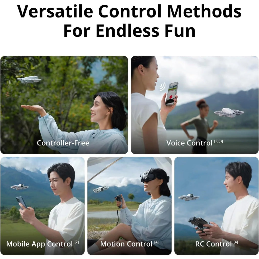 Neo Drone Mini 4K UHD Video Quadcopter CP.FP.00000184.01