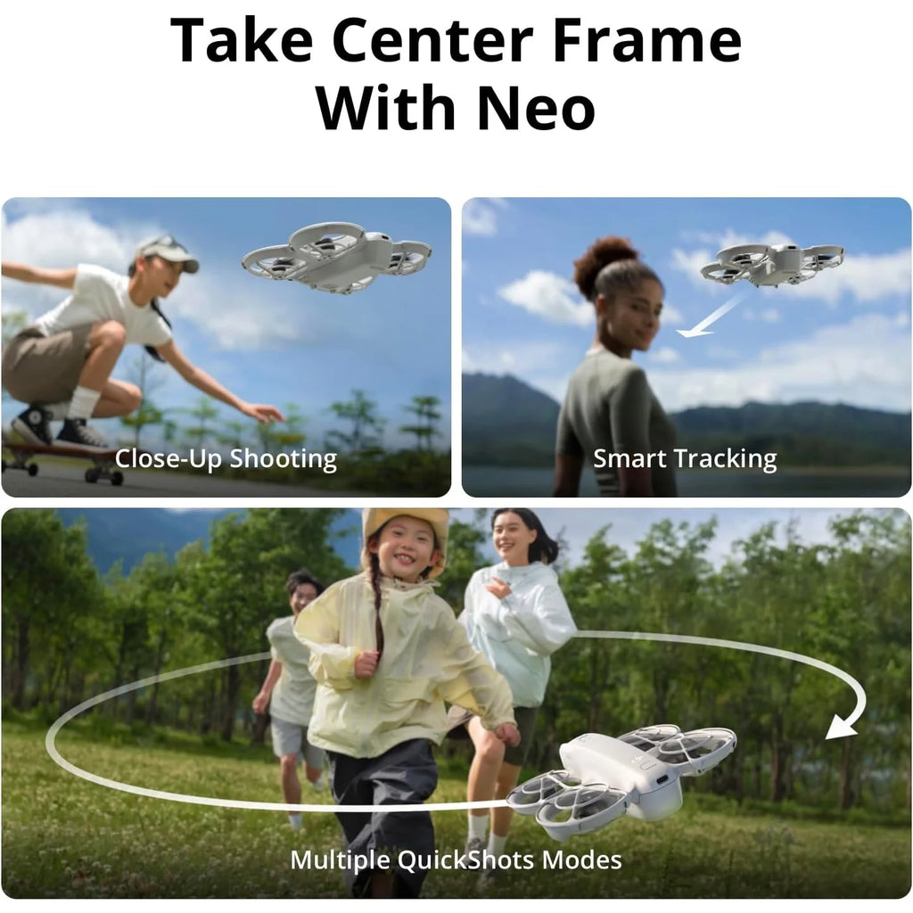 Neo Drone Mini 4K UHD Video Quadcopter CP.FP.00000184.01