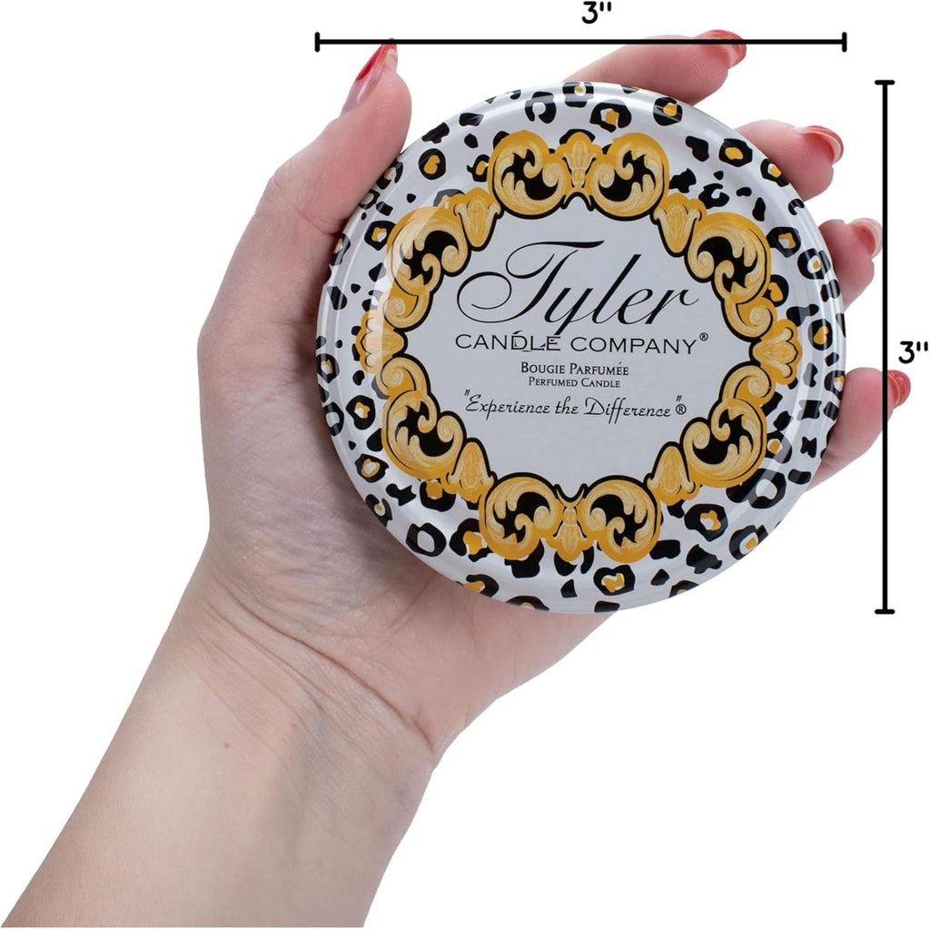 Tyler Candle Co 11Oz Pumpkin Spice Candle