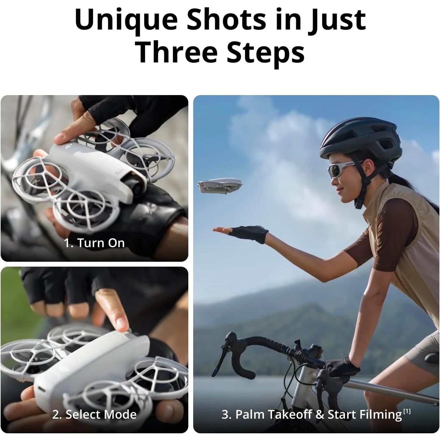Neo Drone Mini 4K UHD Video Quadcopter CP.FP.00000184.01