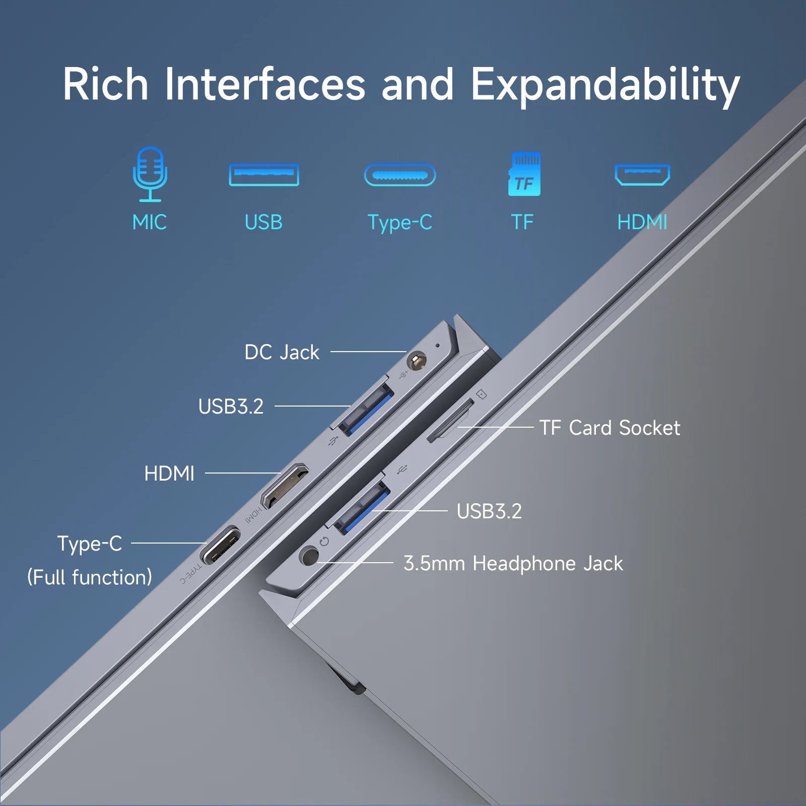 13.5" Windows 11 Pro Business Laptop, 8GB RAM 256GB SSD, Intel Core I3 1005G1, up to 3.4Ghz, 16:10 2.5K UHD Display Fingerprint Backlit Keyboard Wifi5 BT 5.0 for Student, Beginner, Gray